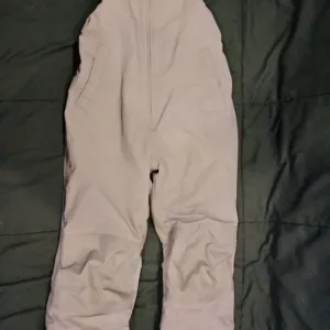 Land's End Boys Overalls Gray (Size 12)