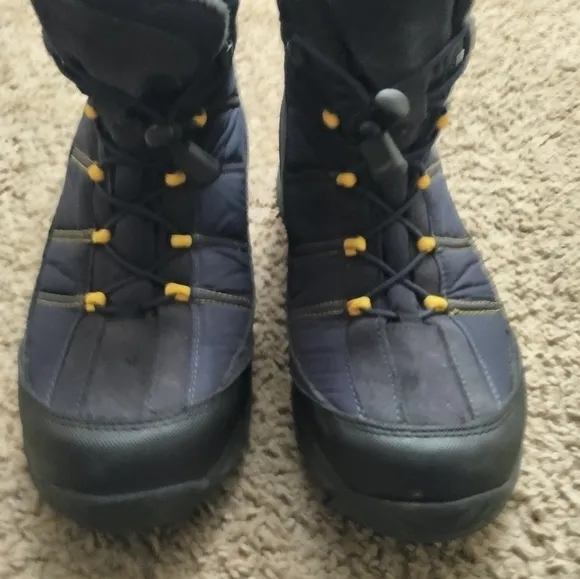 Lands end snow boots
