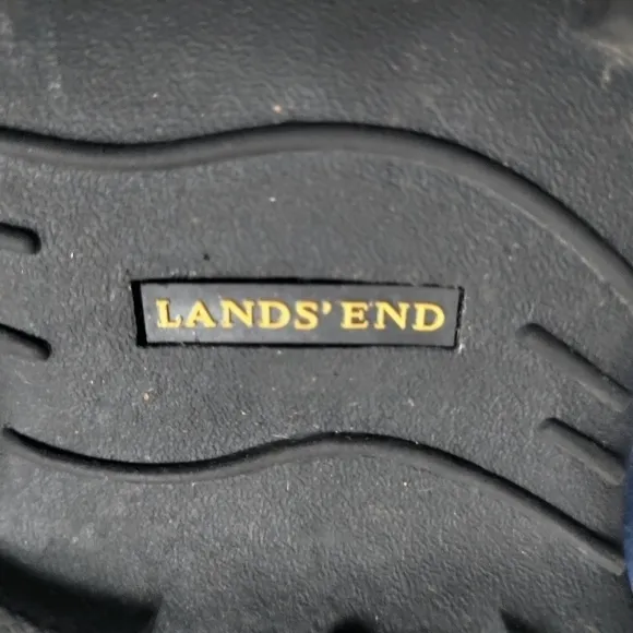 Lands end snow boots