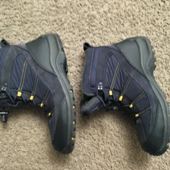 Lands end snow boots