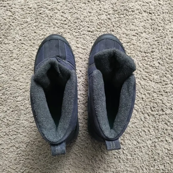 Lands end snow boots