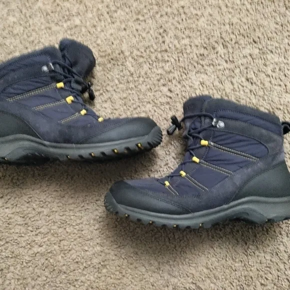 Lands end snow boots