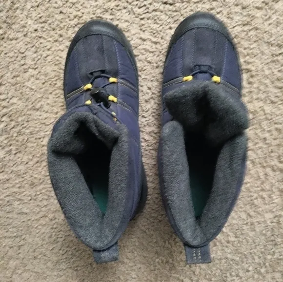 Lands end snow boots