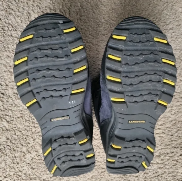 Lands end snow boots
