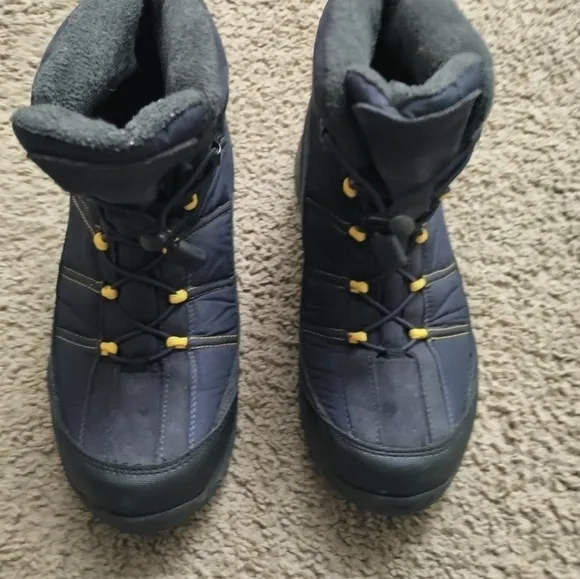 Lands end snow boots