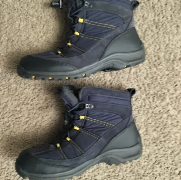 Lands end snow boots