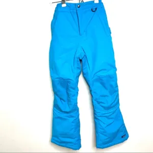 Lands’ End Unisex Squall Waterproof Snow Pants 10