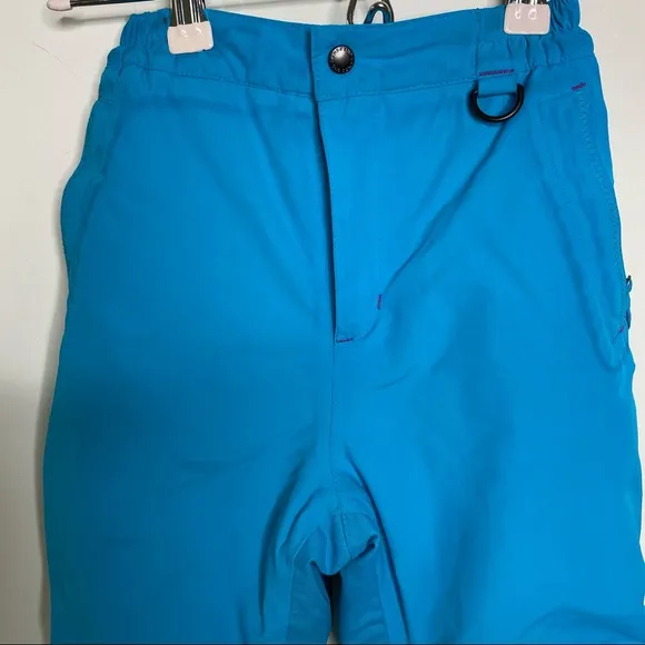Lands’ End Unisex Squall Waterproof Snow Pants 10