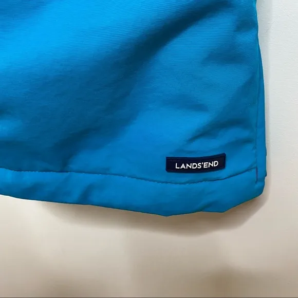 Lands’ End Unisex Squall Waterproof Snow Pants 10