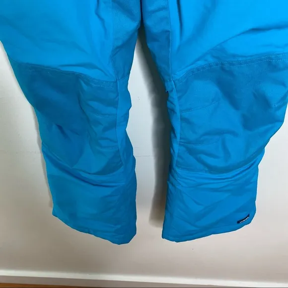Lands’ End Unisex Squall Waterproof Snow Pants 10