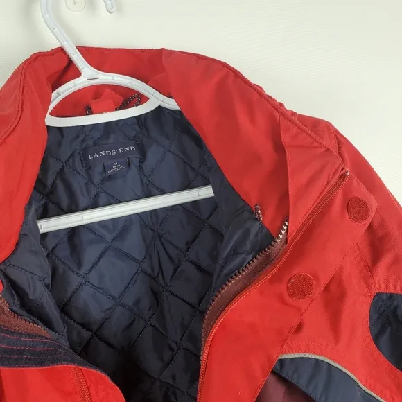 Lands' End Winter Jacket EUC