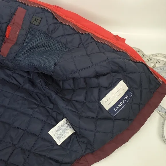 Lands' End Winter Jacket EUC