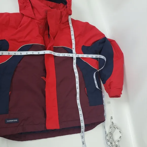 Lands' End Winter Jacket EUC