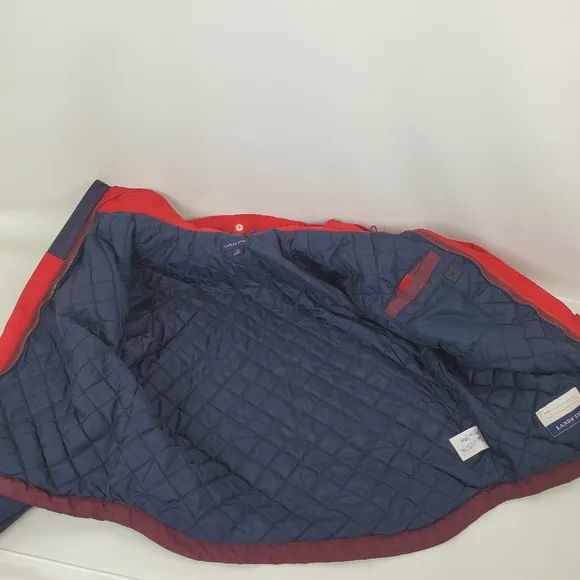 Lands' End Winter Jacket EUC