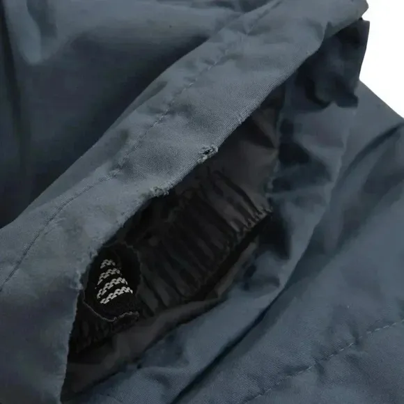 Land's End Winter Ski Squall Snow Pants Waterproof Insulated Gray Size 3T