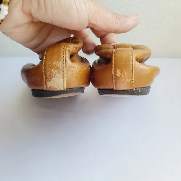 Lanvin Ballet Flats Size 8