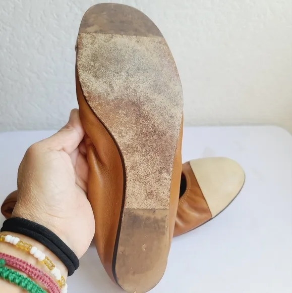 Lanvin Ballet Flats Size 8