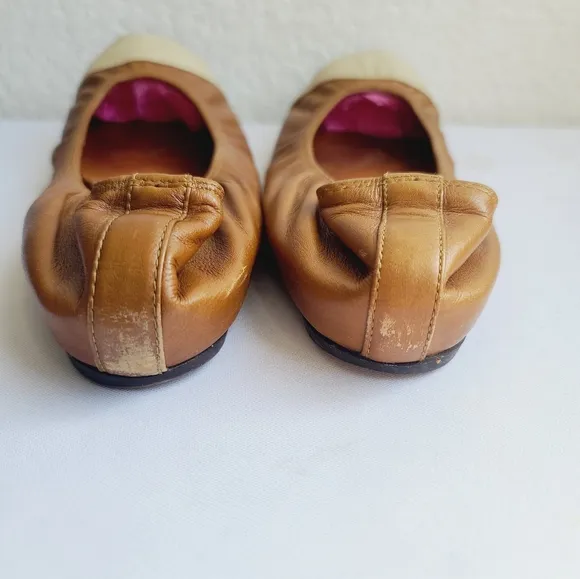 Lanvin Ballet Flats Size 8