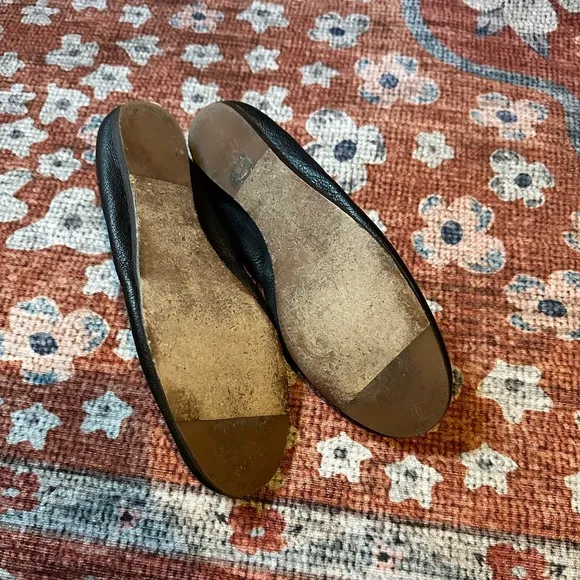 Lanvin ballet flats