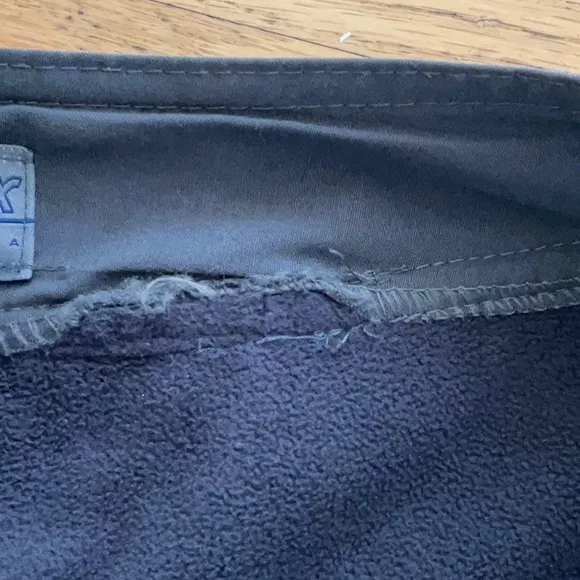 Level six snowboarding pants