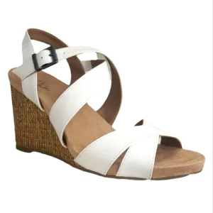 LifeStride Womens Harbor Strappy Sandals