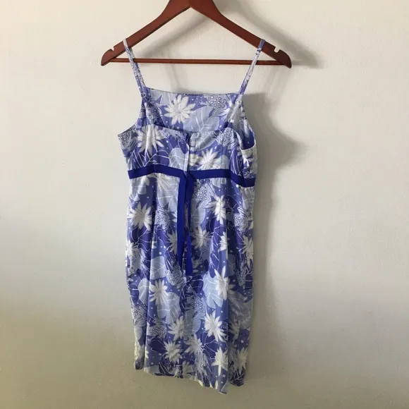 Lilly Pulitzer Summer Dress Sz 4
