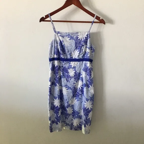 Lilly Pulitzer Summer Dress Sz 4