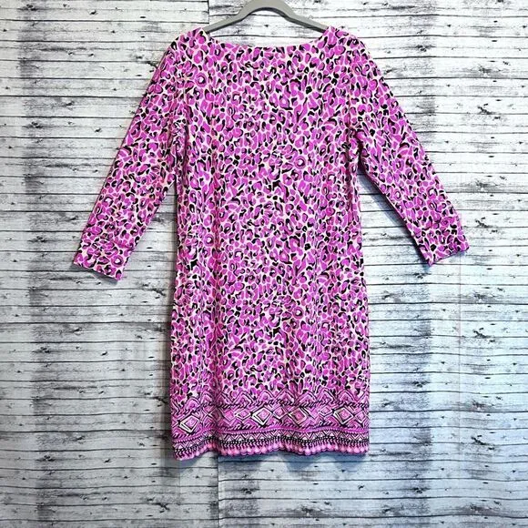 Lilly Pulitzer UPF 50  Sophie Dress My Favorite Spot Engineered