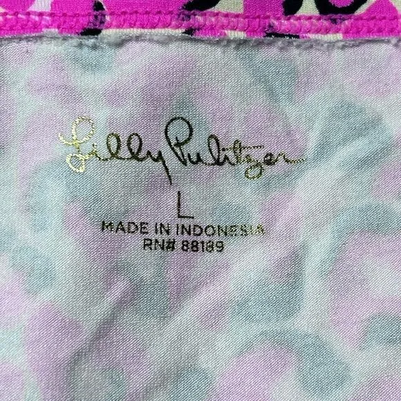 Lilly Pulitzer UPF 50  Sophie Dress My Favorite Spot Engineered