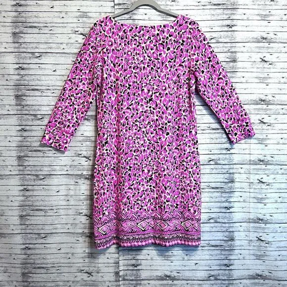 Lilly Pulitzer UPF 50  Sophie Dress My Favorite Spot Engineered