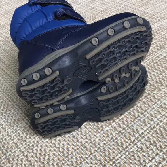 LL Bean Snow Boots (toddler size 9)