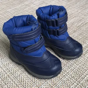 LL Bean Snow Boots (toddler size 9)