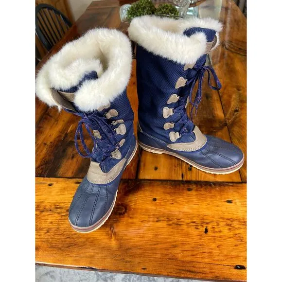 L.L. Bean Women's Rangeley Insulated Pac Boots, Tall