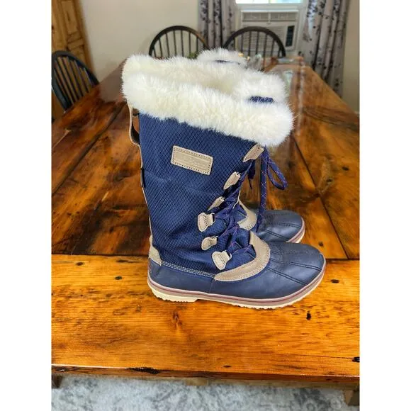 L.L. Bean Women's Rangeley Insulated Pac Boots, Tall