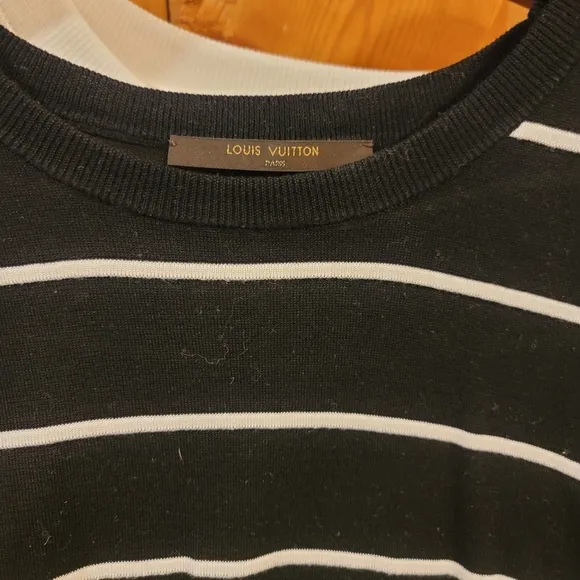Louis Vuitton Men's XL Pullover