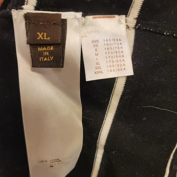 Louis Vuitton Men's XL Pullover