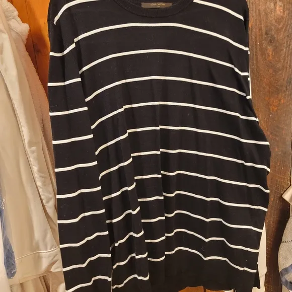 Louis Vuitton Men's XL Pullover
