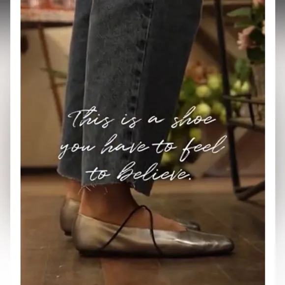 M. Gemi Ballet Flats