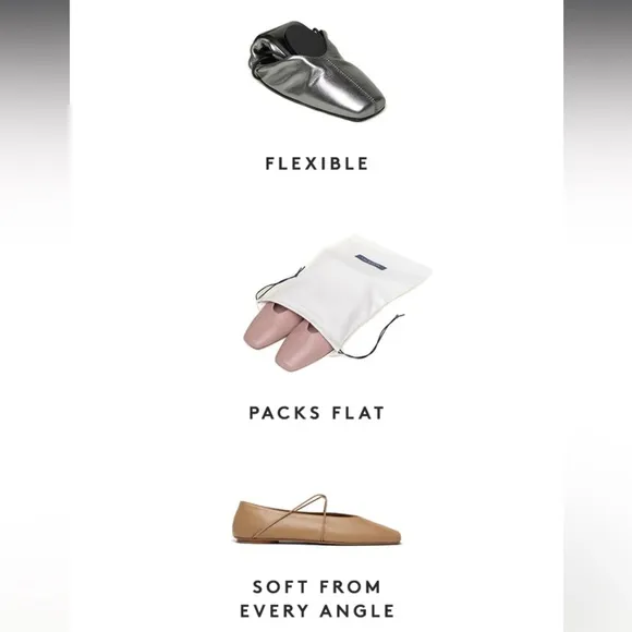 M. Gemi Ballet Flats