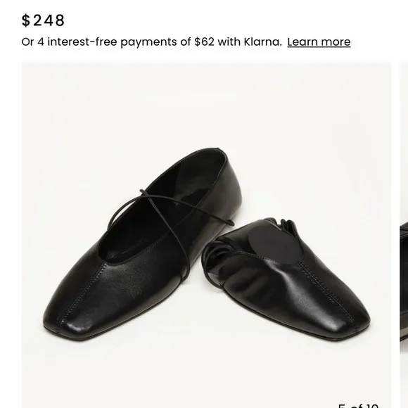 M. Gemi Ballet Flats