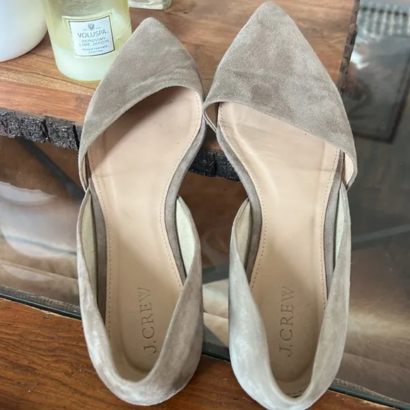 Madewell Flats