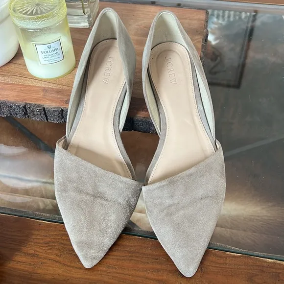 Madewell Flats
