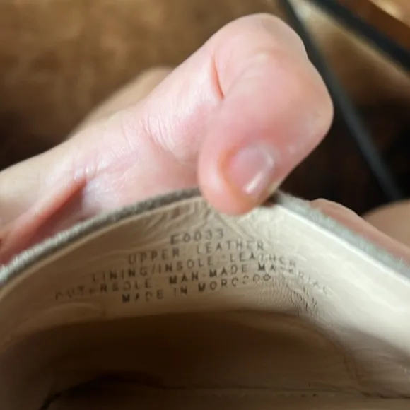 Madewell Flats