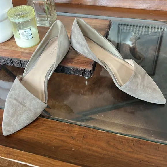 Madewell Flats