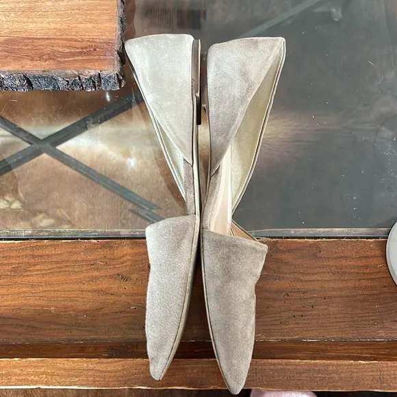 Madewell Flats