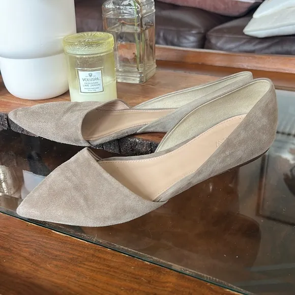 Madewell Flats
