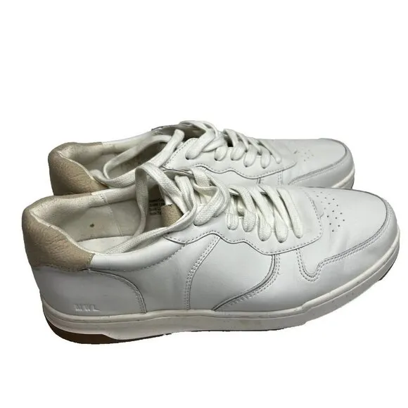 Madewell Mens $98 Court Sneakers in Colorblock and Suede Size 9.5 MC141