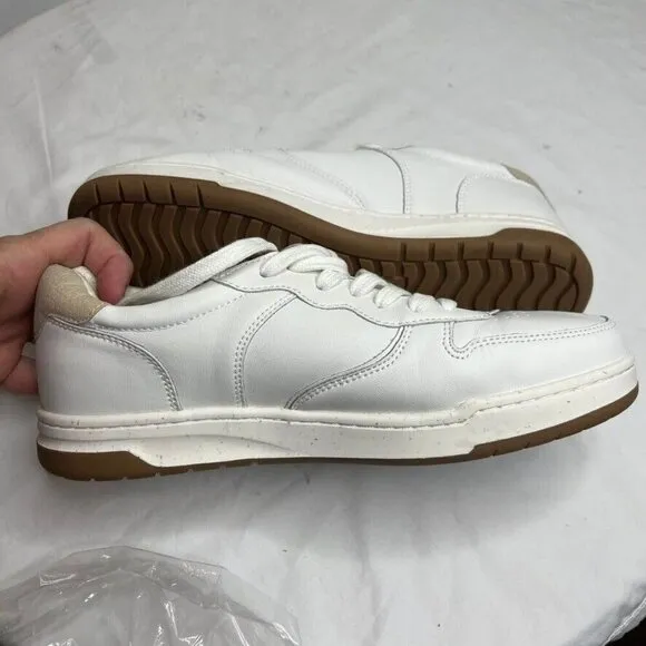 Madewell Mens $98 Court Sneakers in Colorblock and Suede Size 9.5 MC141