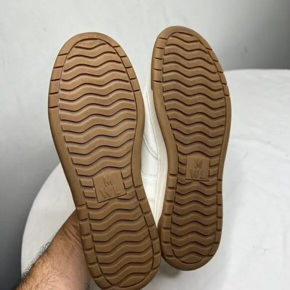 Madewell Mens $98 Court Sneakers in Colorblock and Suede Size 9.5 MC141