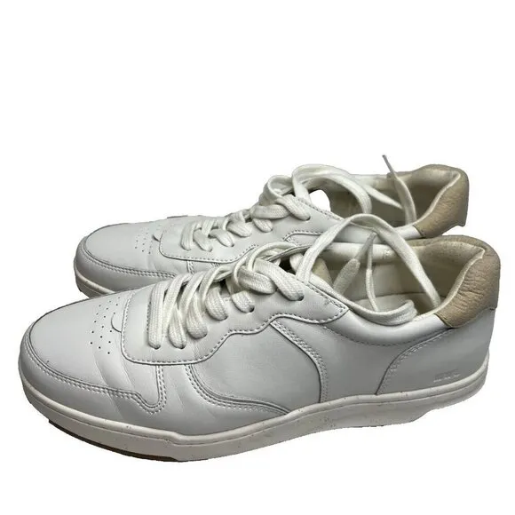 Madewell Mens $98 Court Sneakers in Colorblock and Suede Size 9.5 MC141